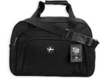Bad&Bags Borsa Da Viaggio Odorica Nera Taglia Unica