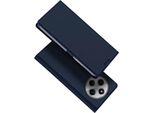 Custodia Dux Ducis Skin Pro Xiaomi Redmi 14C Blu