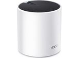 TP-LINK Deco X55, Nero, Bianco, Interno, Dual-Band (2,4 Ghz/5 Ghz), Wi-Fi 6 (802.11Ax),
