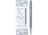 Caran D'ache Biro Retrattile 849 Alpine Frost Blu