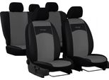 Coprisedili Auto Coprisedili Universali Per Hyundai Getz Set Grigio
