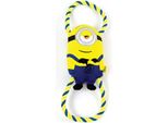 Minions Peluche Minion Stuart Su Una Corda Di Filo Interdentale