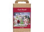 Creativ Company 977829, Set Di Perline Per Bambini, Multicolore
