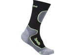 Joluvi Thermolite Trekking Calzini 2 Paia Nero Eu 35-38 Uomo,Donna Nero Eu 35-38