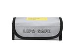 Borsa Ignifuga Per Batterie Lipo, Borse Di Sicurezza Antideflagranti, Borsa Di Protezione Per La Ricarica