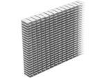 Dissipatore Di Calore In Alluminio Raffreddamento Dissipatore Radiatore 150X120X20Mm Per Amplificatore Cpu Pcbbianco