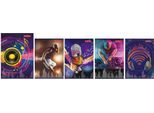 Taccuino A4 60K Linea Musica Herlitz