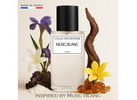 Musc Blanc 50Ml Collezione Intense Eau De Parfum Unisex-Aprizo
