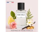 Rose Vanilla Collection Intense 50Ml Eau De Parfum Unisex ParfüM -Aprizo