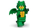 Serie Lego 23: Costume Da Drago