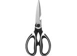 Forbici Multifunzionali In Acciaio Inox, Forbici Da Cucina, Forbici Domestiche Molto Affilate Per Verdure E Carne