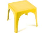 Kinder-Tisch Tavolo Baby Premium Gelb