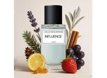 Influence 50 Ml Collection Intense Eau De Parfum Per Uomo-Aprizo