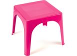 Kinder-Tisch Tavolo Baby Premium Rosa