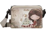 Anekke Borsa A Tracolla Muse 2 Compartment Crossbody Bag Multicolor Multicolore
