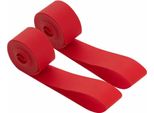 Nastro Per Cerchioni Zefal Nylon 22 Mm 2 Unità Rosso 26'' Rosso 26''