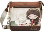 Anekke Borsa A Tracolla Muse Crossbody Bag Multicolor Multicolore
