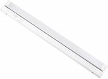 Luxula Luce Led Sottopensile, 8W, Eek: F, 800Lm, Cct, IP20, Dimmerabile, Bianco, 55 Cm