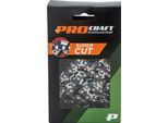Catena Procraft Industrial RPKA20 20 Cm 1,1 Mm 1/4" 48 Tg Per PKA20"