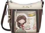 Anekke Borsa A Tracolla Borsa A Tracolla Muse Crossbody Bag Multicolor Multicolore