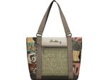 Anekke Borsa A Tracolla Borsa Shopper Muse Amphora Tote Bag Multicolor Multicolore