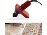 Parti Di Macchine Per Cucire - Set Di Accessori - Per Lavorare A Maglia - Plastica - Set - Rosso Bordeaux