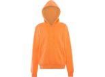 Felpa Con Cappuccio Da Donna Flyweight - Albicocca, M