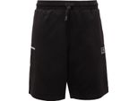 O7254 Bermuda Uomo Ea7 Emporio Armani Uomo Pantaloncini Neri