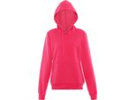 Felpa Con Cappuccio Da Donna Flyweight - Rosa, S