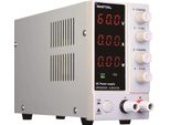 Alimentatore Da Laboratorio Dc - NPS605W - 0-60 V 0-5 A - Regolabile Digitalmente - Display Led A 3 Cifre - Unità Da Tavolo