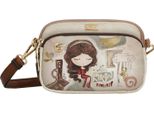 Anekke Borsa A Tracolla Muse 2 Compartment Crossbody Bag Multicolor Multicolore