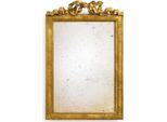 Casa Padrino Specchio Barocco Oro Antico H. 52 Cm - Mobili Barocchi - Italy