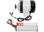 Motore Dc Brushless - Motore Per Trike/E-Bike 48 V 750 W - Azionamento Diretto Senza Cambio - Controller Incluso - Per Tricicli, E-Bike, Quad