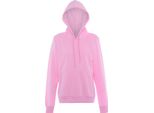 Felpa Con Cappuccio Da Donna Flyweight - Rosa Dolce, L