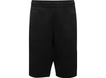 O7221 Bermuda Uomo Ea7 Emporio Armani Uomo Pantaloncini Neri