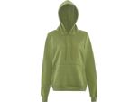 Felpa Con Cappuccio Sidona Donna - Lightolive, L