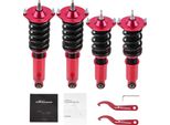 Sospensioni Coilover Per Mazda Miata MX-5 MX5 Cabrio 2D Na 89-98 Nb 98-05
