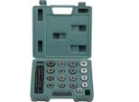 Utensile Per Valvole Per Motori Di Moto - Set Di Utensili - Fresa E Alesatore Per Sedi Di Valvole - Disco Per Smerigliare - Portautensili - Senza Batteria