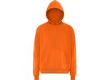 Felpa Con Cappuccio Yuka Da Uomo - Arancione, S