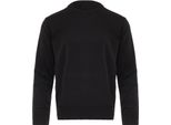 Sidona Damen Pullover - Schwarz, M/L
