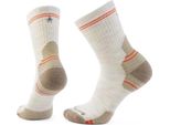 Smartwool Hike Targeted Cushion Mid Crew Socken Weiß Eu 38-41 Damen Weiß Eu 38-41
