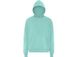 Maglia Con Cappuccio Yuka Da Uomo - Menta Ghiaccio, Xl