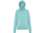 Felpa Con Cappuccio Sidona Donna - Giada, L