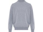 Maglione Naemi Da Donna - Grigio Melange, Xs/S