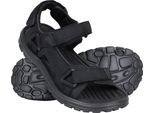 Mountain Warehouse - Sandalo Da Uomo "Creta"" MW1259 (42 Eu) (Schwarz)"