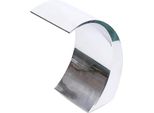Cascata Per Piscina E Laghetto - Bocca Della Cascata In Acciaio Inox 304 - Design Moderno - Facile Installazione - Acciaio Inox - Facile Da Pulire - Argento
