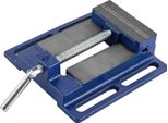 Morsa Per Trapani - Morsa Da Banco - 100 Mm (10 Cm) - Per La Lavorazione Dei Metalli - Per Fresatrici E Trapani - Manutenzione Macchine