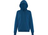 Felpa Con Cappuccio Flyweight Da Donna - Turchese Scuro, M