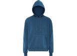 Maglia Con Cappuccio Yuka Da Uomo - Turchese Scuro, M