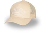 Cappello Trucker Von Dutch Classic Beige